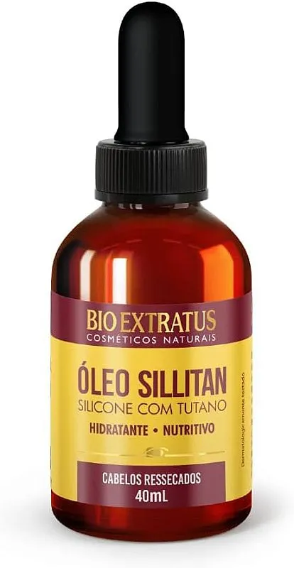 Óleo Silitan Tutano 40ML Bio Extratus