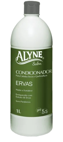CONDICIONADOR ALYNE 1L ERVAS