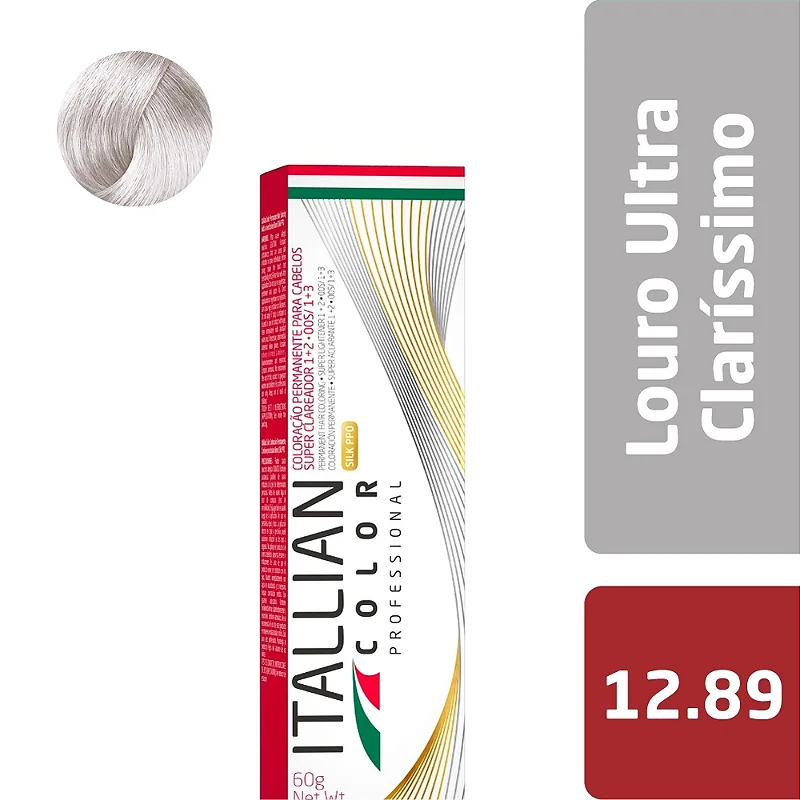 Coloração Color Premium 12.89 60G Itallian Color