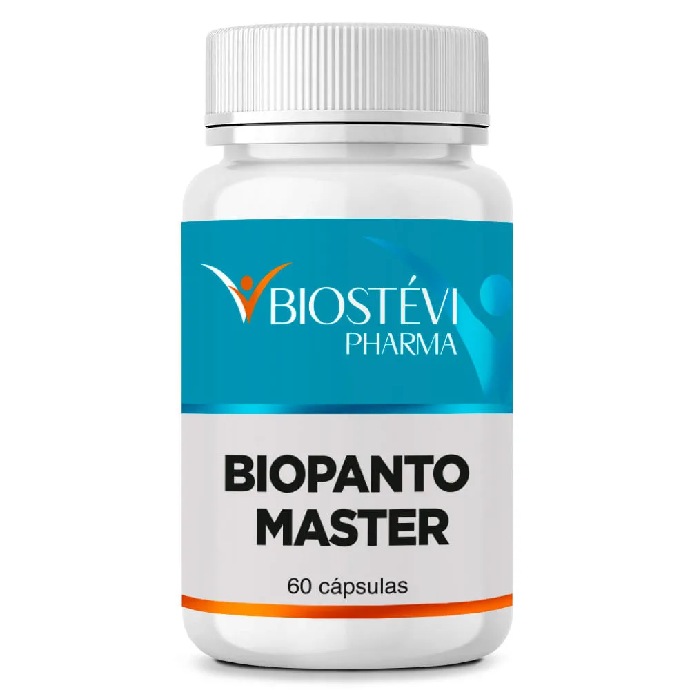 Biopanto Master 60 cápsulas