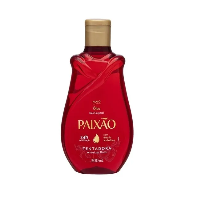 Óleo Amend Paixão 200ml Tentadora Ameixa