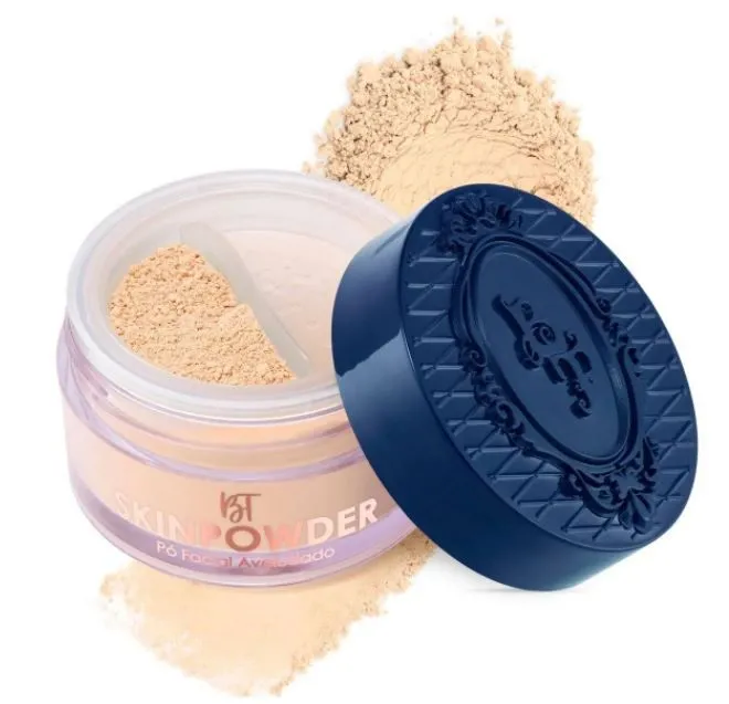 PÓ TRANSLÚCIDO SKINPOWDER BRUNA TAVARES