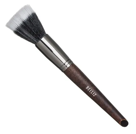 Pincel Belliz Duo Fiber Wood Ref. 1780