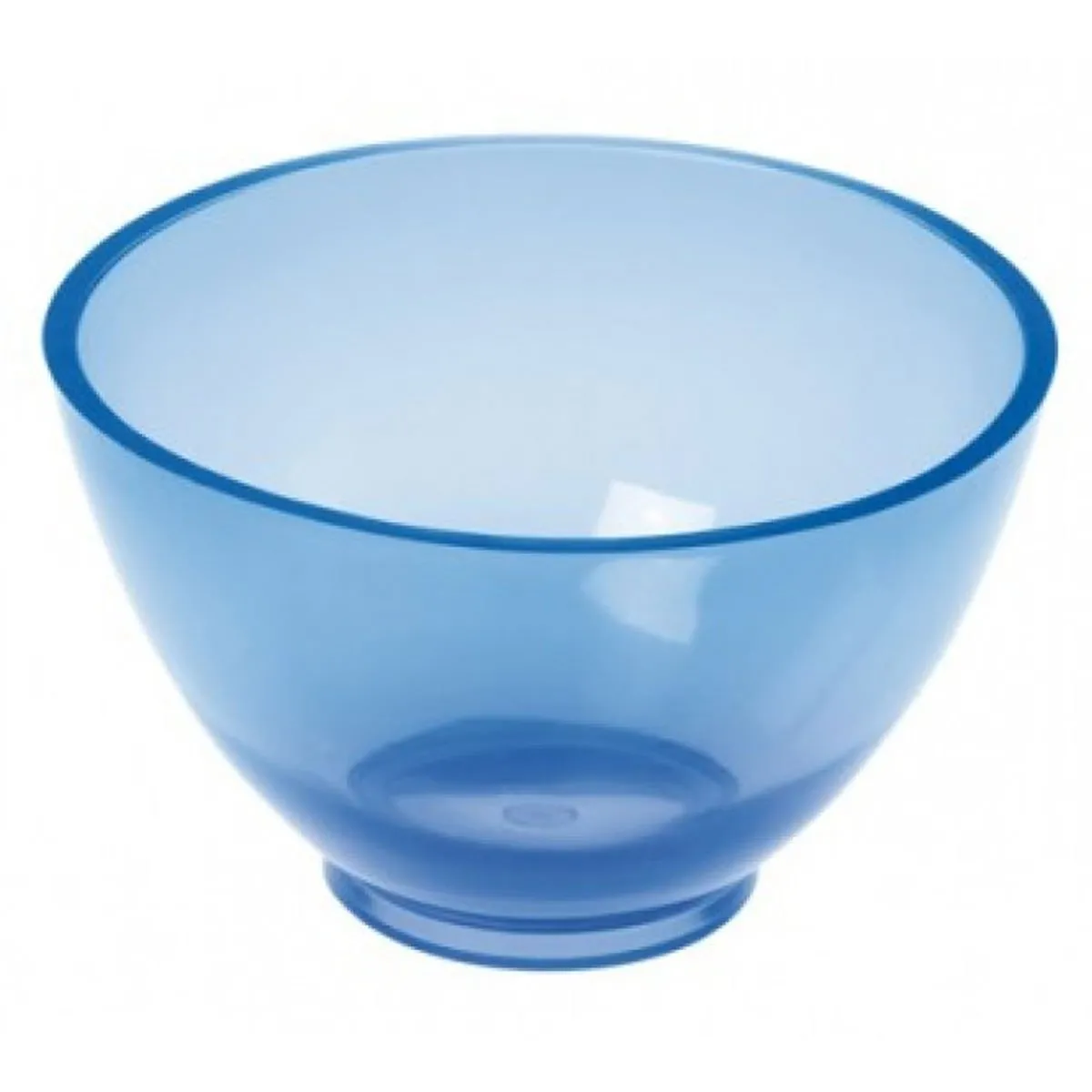 Cuba Flexível Vertix Para Tinturas Cremes e Loções 500ml - Azul