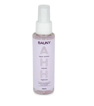 Água Micelar Bauny 100ml