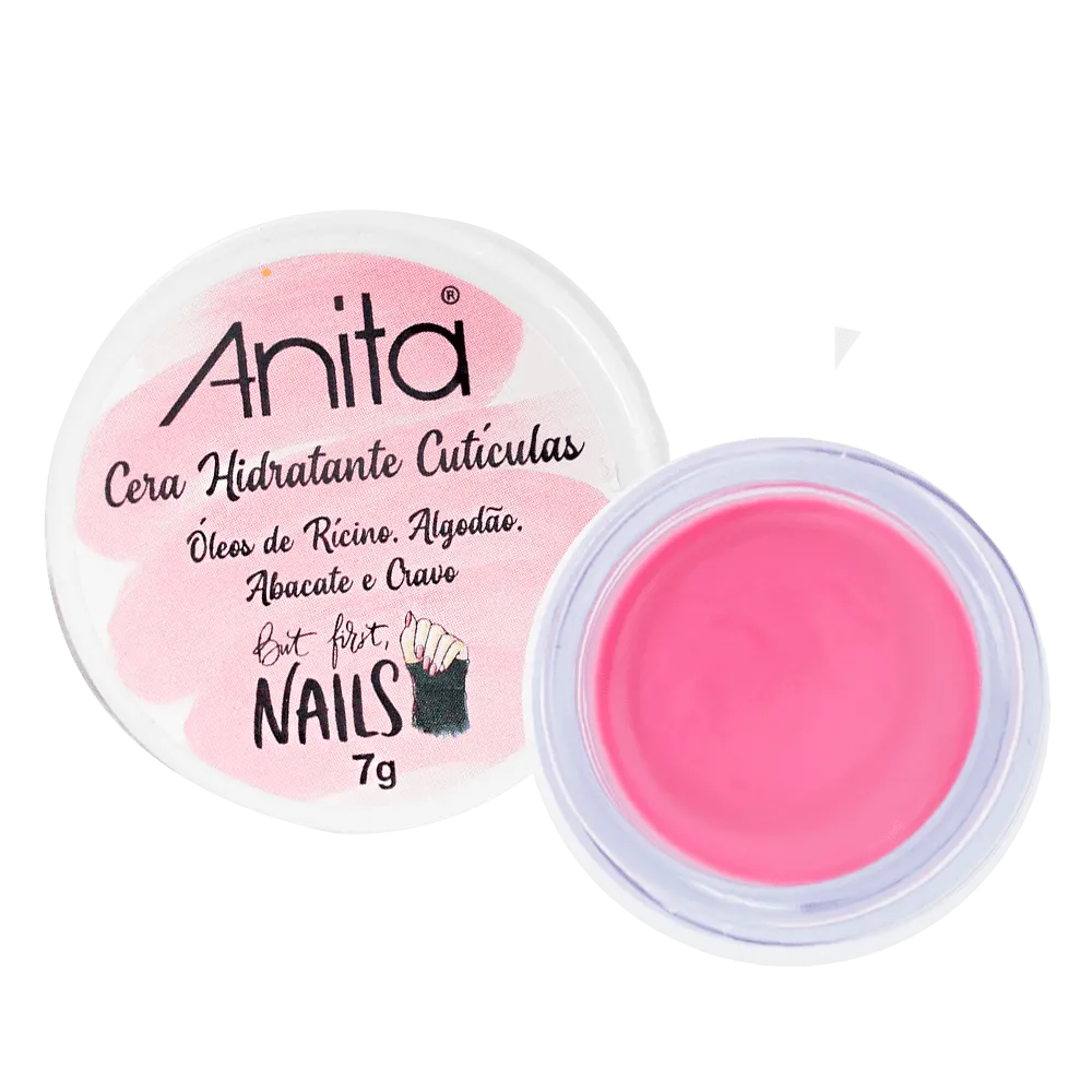 CERA HIDRATANTE ANITA 7g