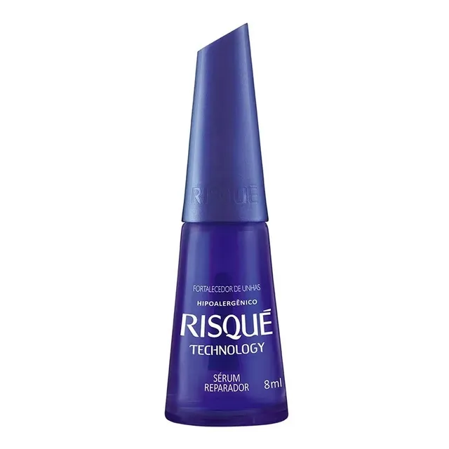 Sérum Reparador Risqué Technology 8ml Óleo de Cutículas