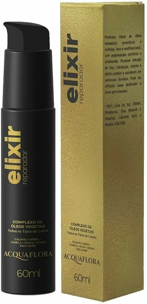 Acquaflora Elixir Reparador