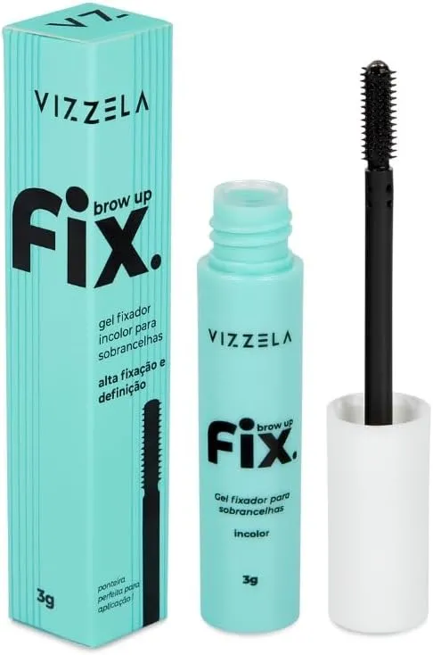 Gel Fixador Brow Up! Fix 3G Vizzela