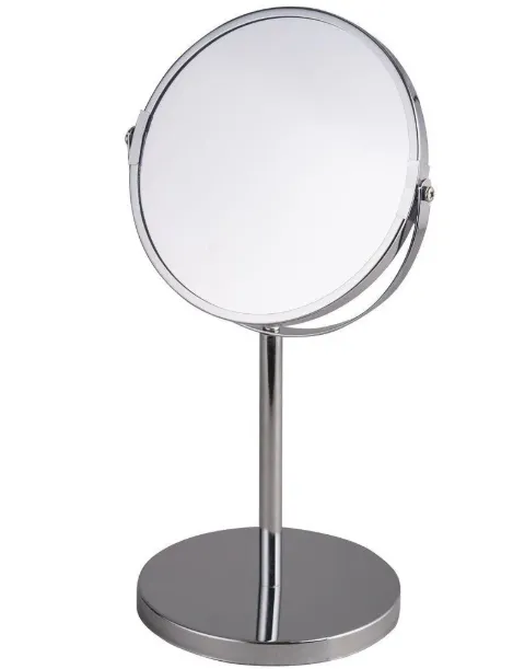 ESPELHO MOLDURA METAL 14x10cm