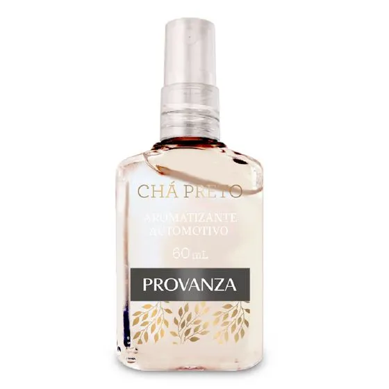 Aromatizador Automotivo Chá Preto 60Ml Provanza