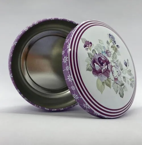 LATA DECORATIVA FLORIDA