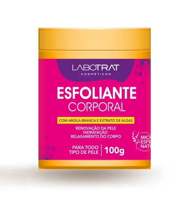 Esfoliante Corporal 100g Labotrat
