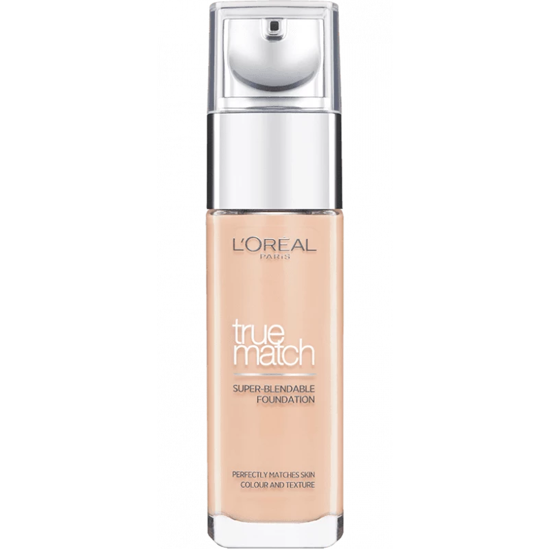 L'oreal Paris True Match Liquid Foundation Cor 5D/5W Golden Sand
