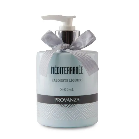 Sabonete Líquido Méditerranée Pet 360Ml Provanza