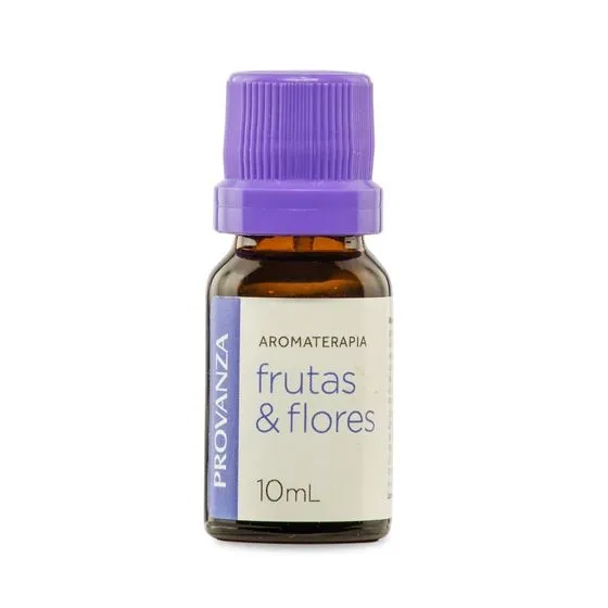 Aromaterapia Frutas E Flores 10Ml Provanza