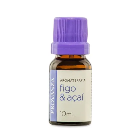 Aromaterapia Figo E Açaí 10Ml Provanza