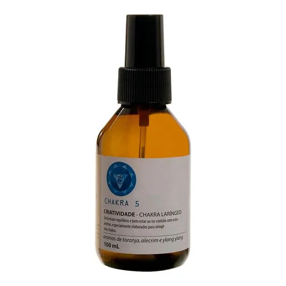 Aromaterapia Chakra 5 Laríngeo 100Ml Provanza