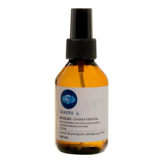 Aromaterapia Chakra 6 Frontal 100Ml Provanza