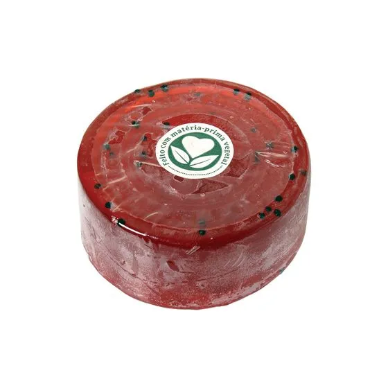 Sabonete Glicerinado Morango 100G Provanza