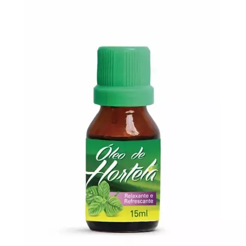 Óleo de Hortelã 15ml Bio Seiva