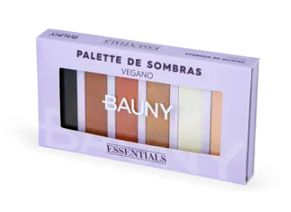 Sexteto de Sombras Bauny - Essentials