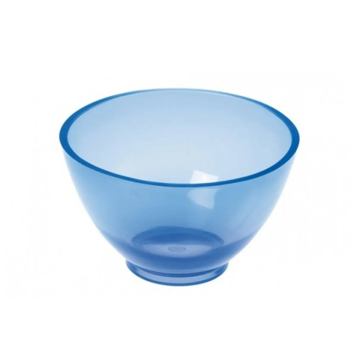 Cuba Flexível Vertix Para Tinturas Cremes e Loções 60ml - Azul