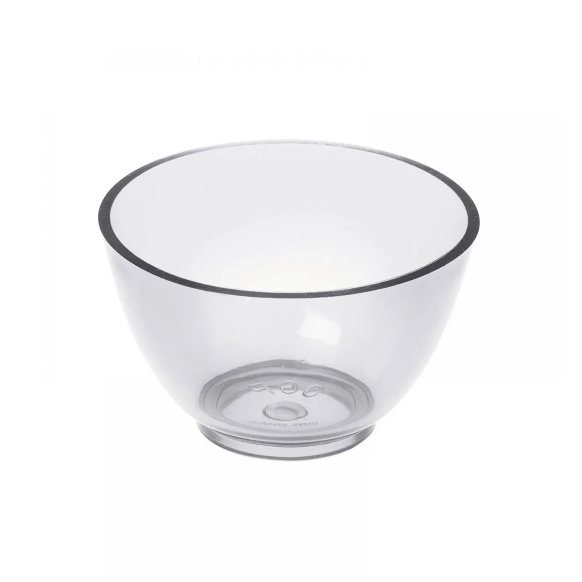 Cuba Flexível Vertix Para Tinturas Cremes e Loções 60ml - Transparente