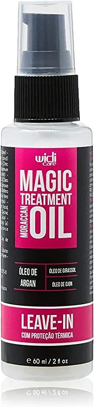 Widi Care Magic Tratament Moroccan Oil Leav-In 60ml