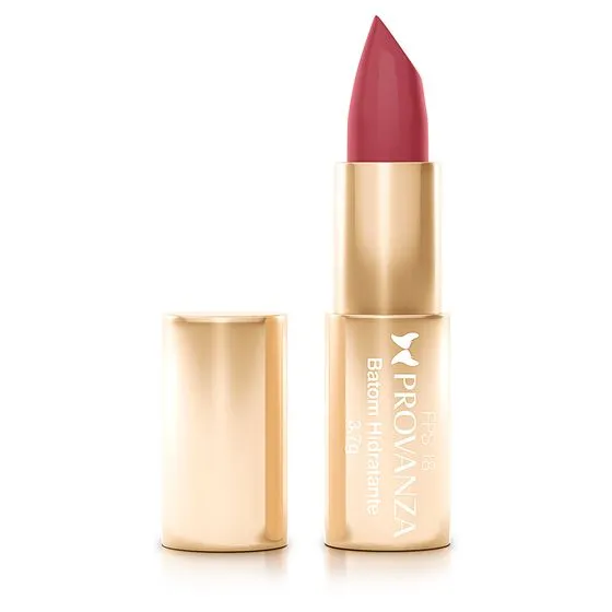 Batom Hidratante Fator 18 Rose Provanza