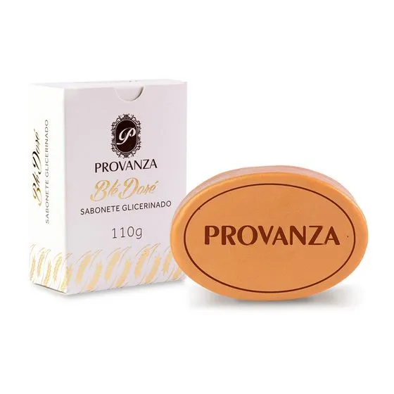 Sabonete Glicerinado Blé Doré 110G Provanza