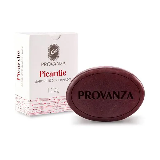 Sabonete Glicerinado Picardie 110G Provanza
