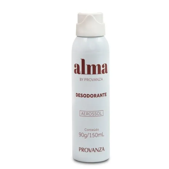 Desodorante Alma 150 Ml Provanza