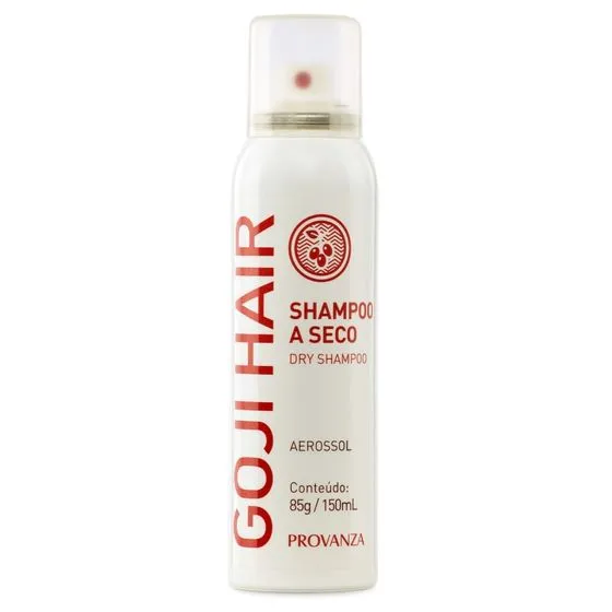 Shampoo A Seco Goji Hair 85G Provanza