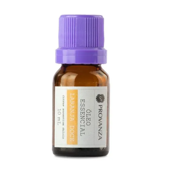 Óleo Essencial Laranja Doce 10Ml Provanza