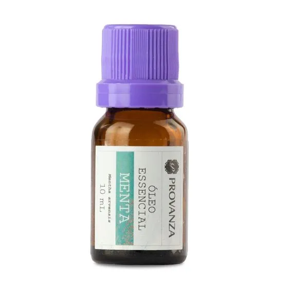 Óleo Essencial Menta Especial 10Ml Provanza