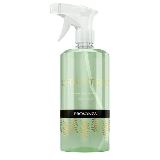 Aromatizante De Roupas Chá Verde 500Ml Provanza