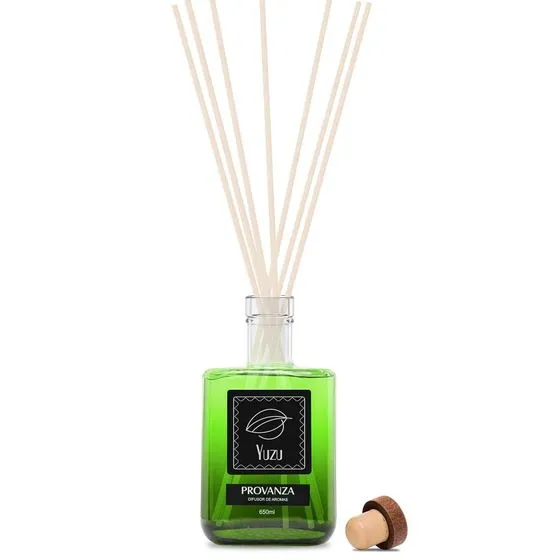 Difusor De Ambiente Yuzu 650Ml Provanza