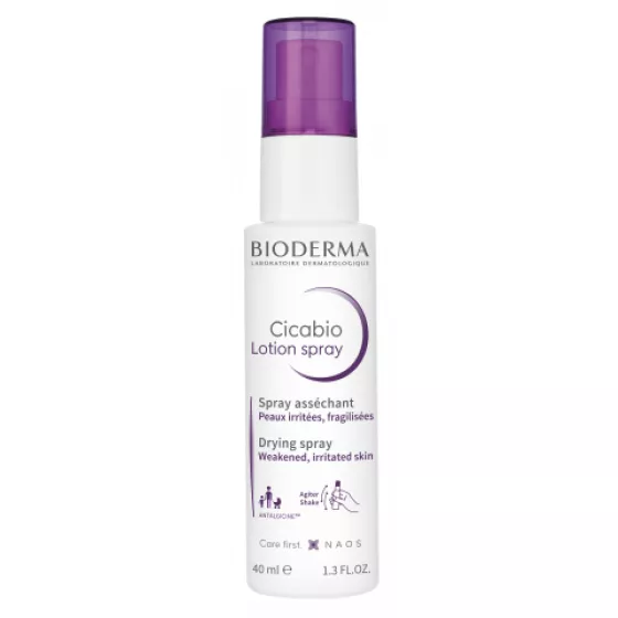 Bioderma Cicabio Loção Spray 40ml