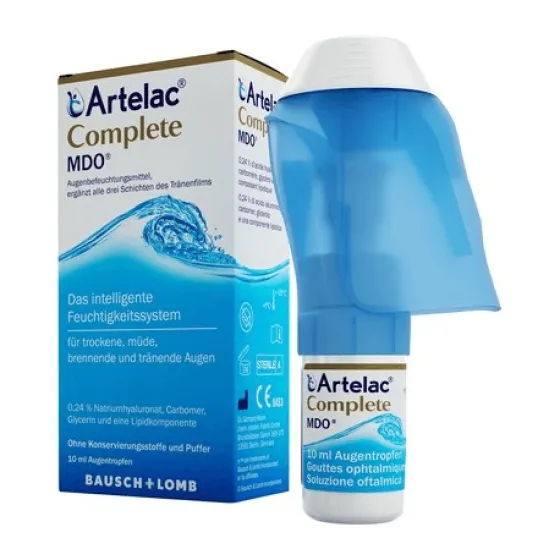 Artelac Complete Multidose Colírio 10ml