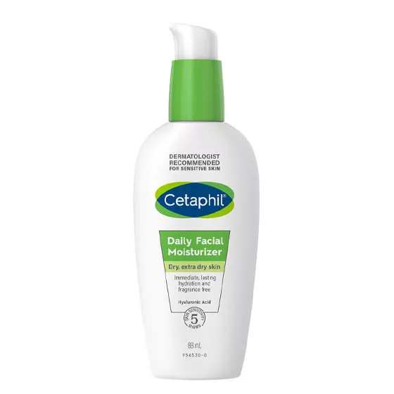 Cetaphil Loção Facial Hidratante, 88Ml