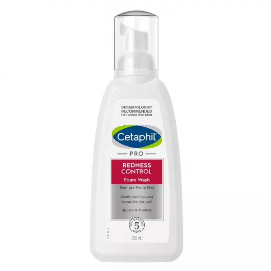 Cetaphil Pro Redness Control Espuma De Limpeza 236ml