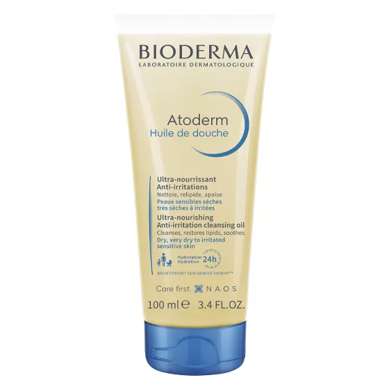 Bioderma Atoderm Óleo Duche 100ml
