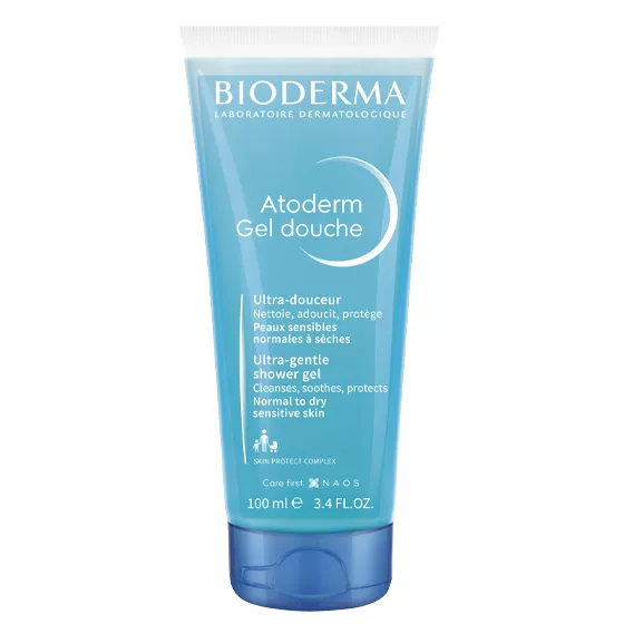 Bioderma Atoderm Gel Duche 100ml