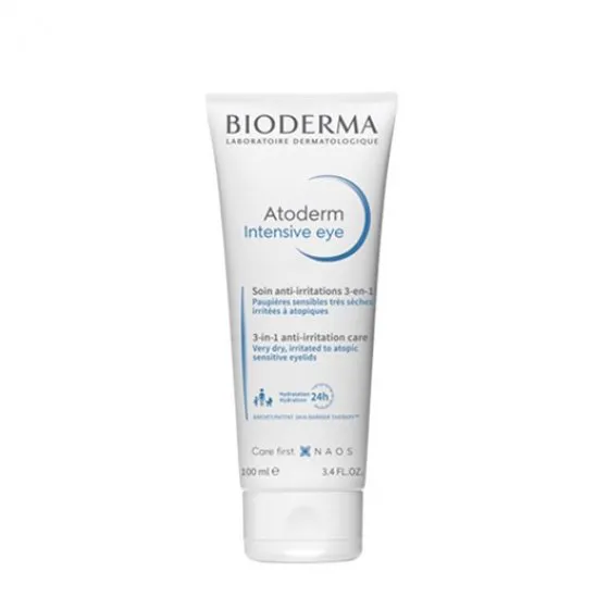 Bioderma Atoderm Intensive Eye Gel Creme 100ml