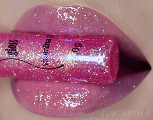 LIP GLOSS COR 15 ESTRELAR KOLOSS