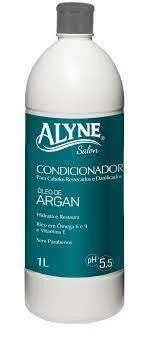 CONDICIONADOR ALYNE OLEO DE ARGAN 1L