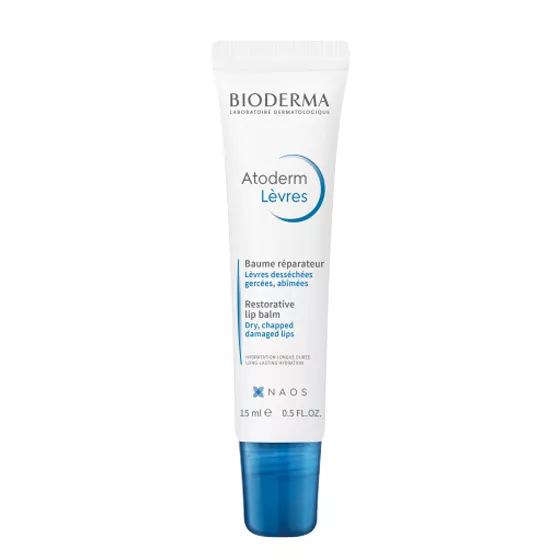 Bioderma Atoderm Lip Bálsamo 15 ml
