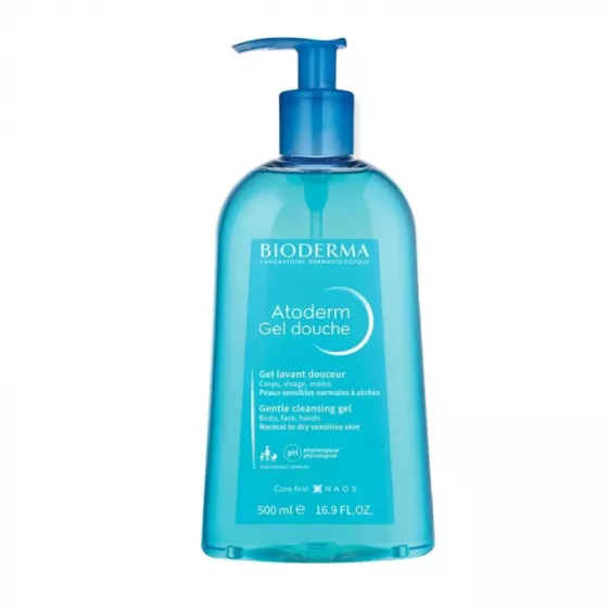 Atoderm Bioderma Gel Duche 500ml