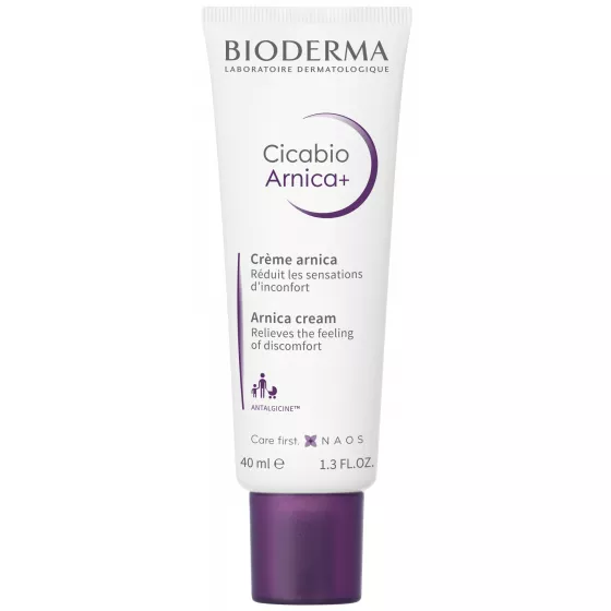 Cicabio Bioderma Arnica+ Creme 40ml
